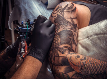 Heena Tattoo